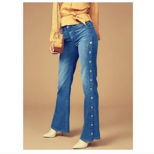 Guess fit and flare size 28